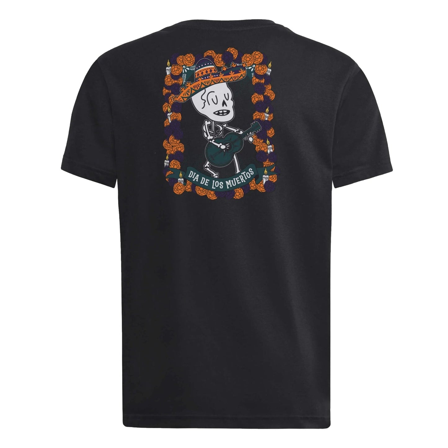 2025 Mexico Youth Dia De Los Muertos Fresh Tee