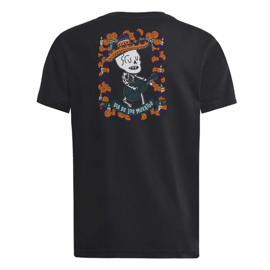 2025 Mexico Youth Dia De Los Muertos Fresh Tee