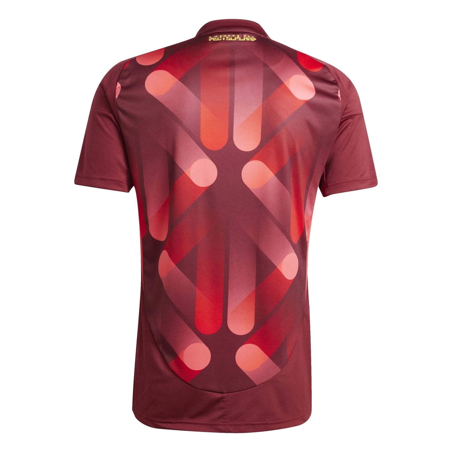 2025 Germany Women's (Men's Cut) Stadium Away Soccer Jersey