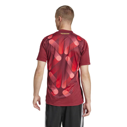 2025 Germany Women's (Men's Cut) Stadium Away Soccer Jersey