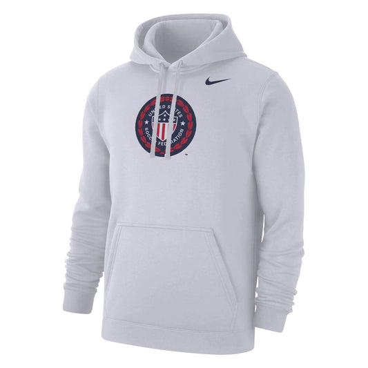 2025 USA Men's Club Fleece Pullover Hoody