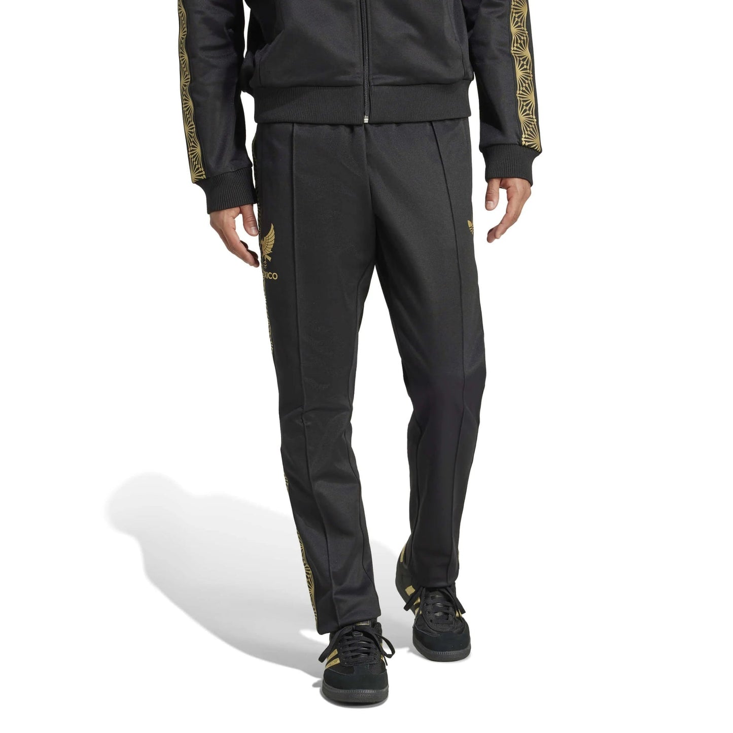 2025 Mexico Men's De Oro Track Pants