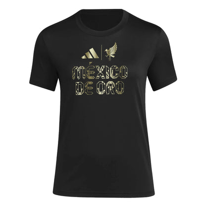 2025 Mexico Women's De Oro HOB Tee