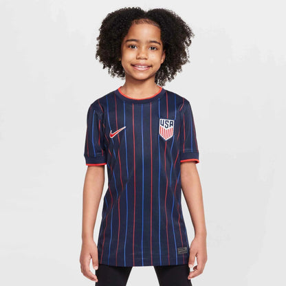 2025 USA Youth Stadium Away Soccer Jersey