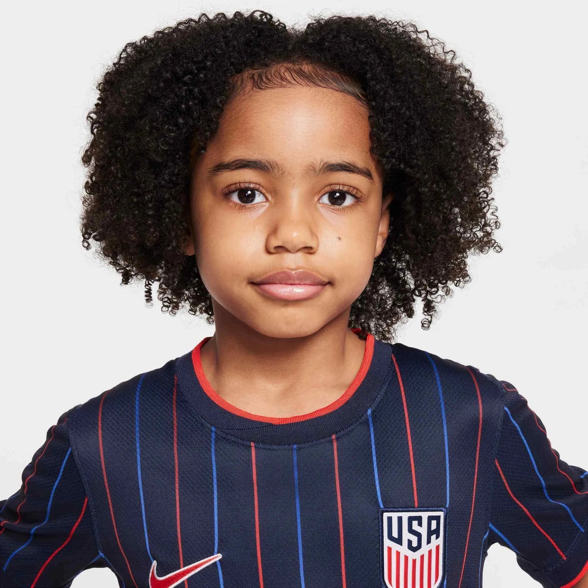 2025 USA Youth Stadium Away Soccer Jersey