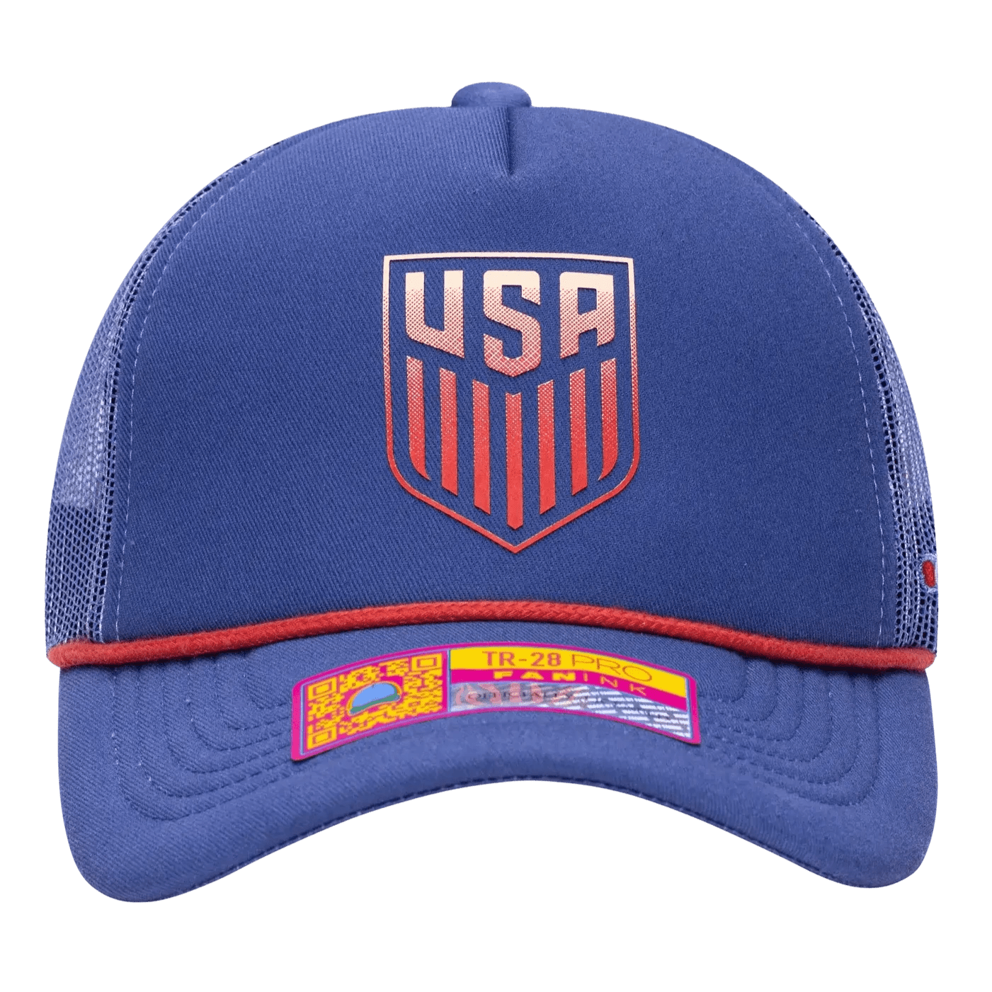 Fan Ink Collection USA Atmosphere Trucker Hat