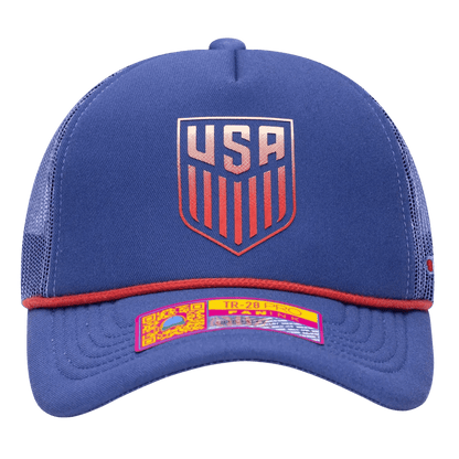 Fan Ink Collection USA Atmosphere Trucker Hat