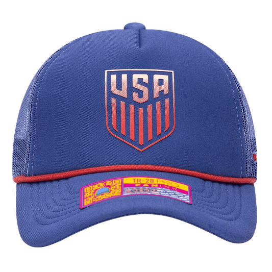 Fan Ink Collection USA Atmosphere Trucker Hat