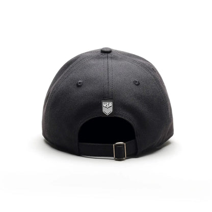 Fan Ink Collection USA Dusk Adjustable Hat Black