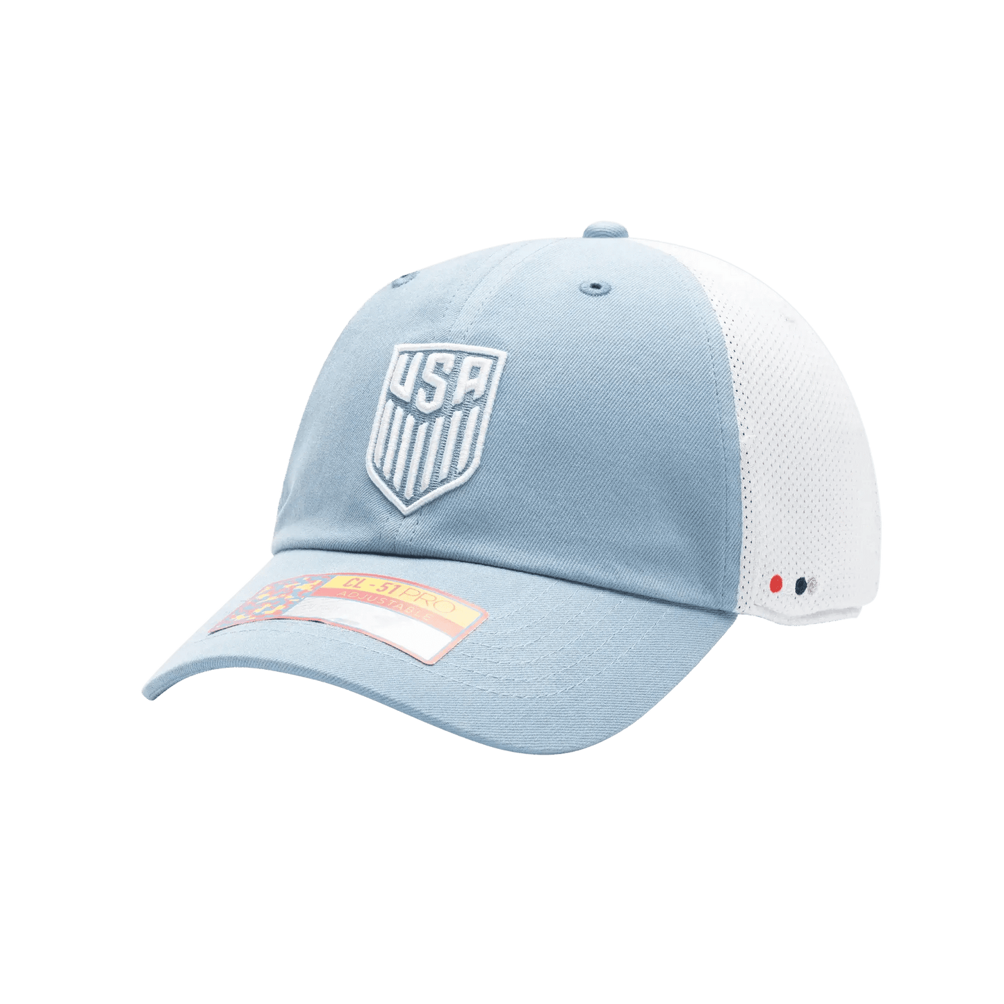 Fan Ink Collection USA Ace 2.0 Classic Adjustable Hat