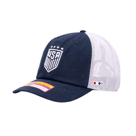 Fan Ink Collection USWNT Aerial Adjustable Hat