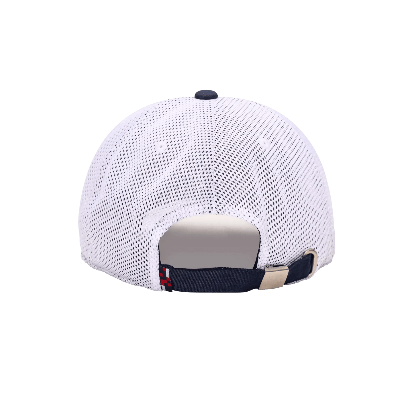 Fan Ink Collection USWNT Aerial Adjustable Hat Navy/White