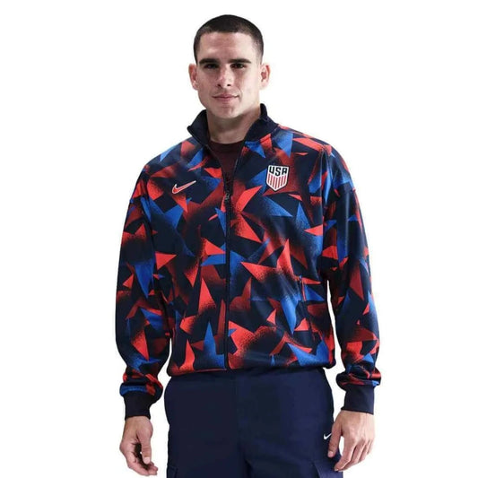 2025 USA Men's Academy Pro Anthem Jacket