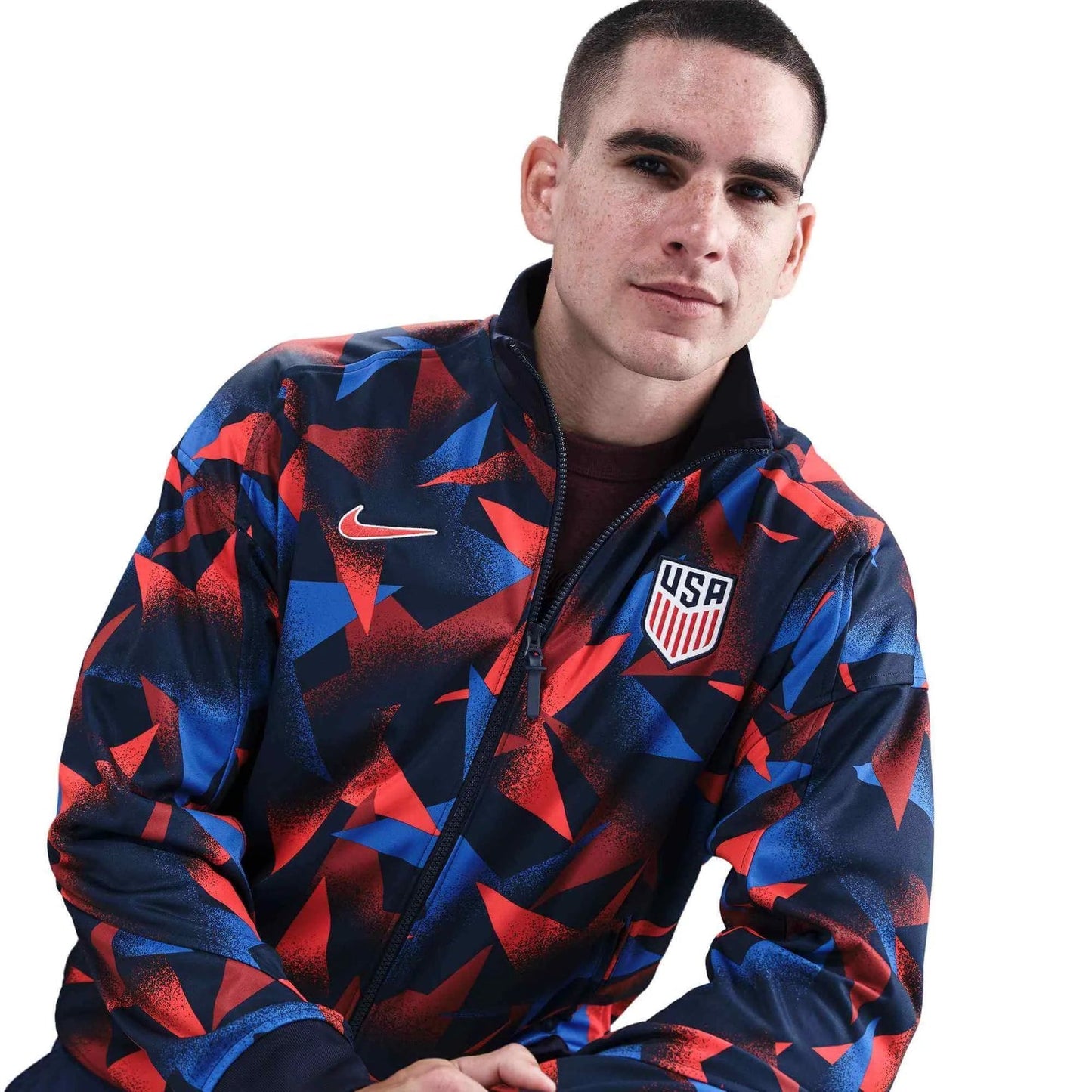 2025 USA Men's Academy Pro Anthem Jacket