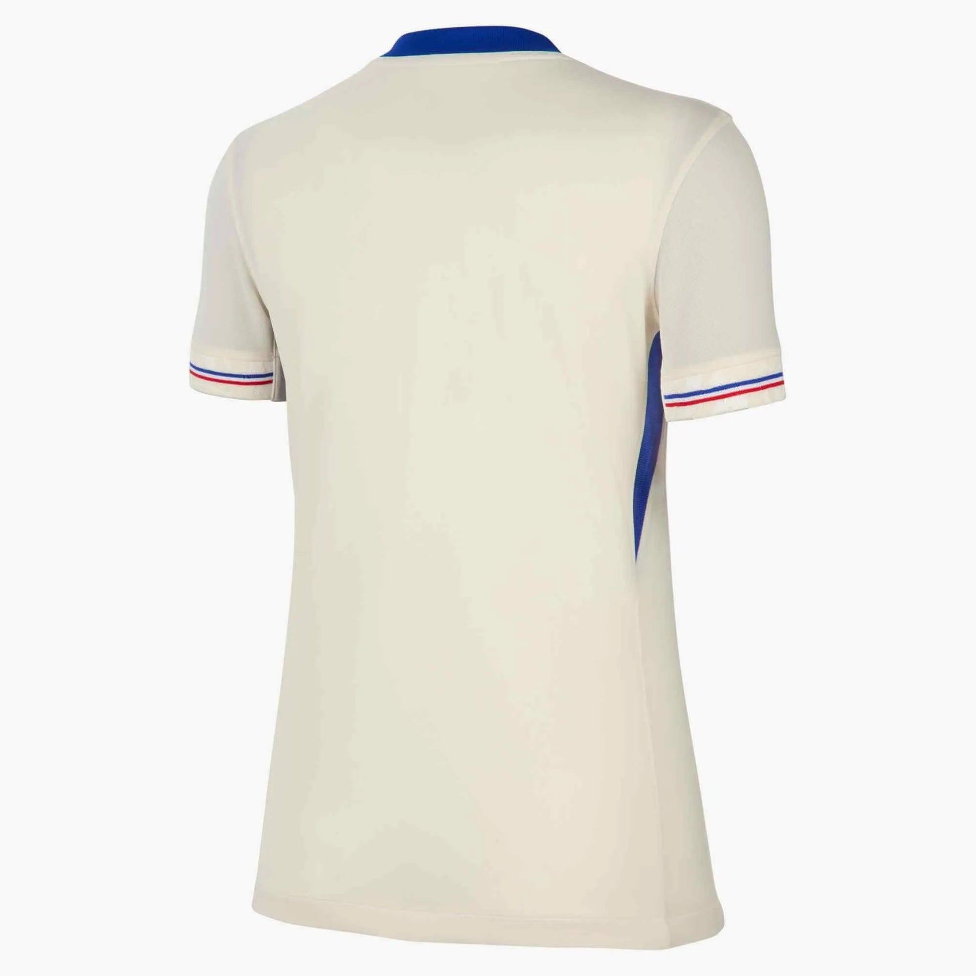 2025 France Women's Stadium Away Soccer Jersey