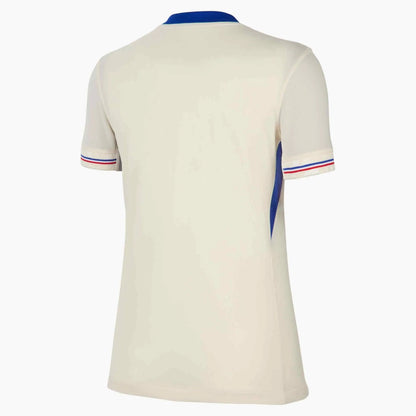 2025 France Women's Stadium Away Soccer Jersey