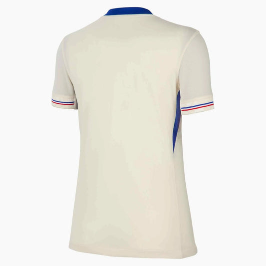 2025 France Women's Stadium Away Soccer Jersey