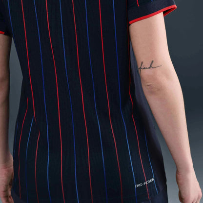2025 USA Women's 4-Star Authentic Away Soccer Jersey
