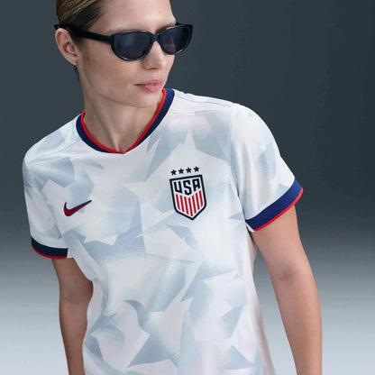 2025 USA Women's 4-Star Stadium Home Soccer Jersey