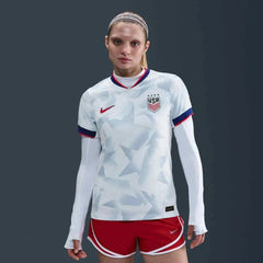 White/Rush Blue/Challenge Red