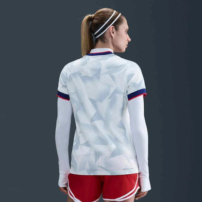 2025 USA Women's 4-Star Authentic Home Soccer Jersey