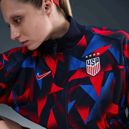2025 USA Women's Academy Pro Anthem Jacket