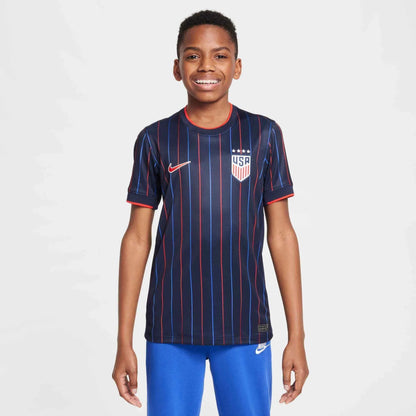 2025 USA Youth 4-Star Stadium Away Soccer Jersey