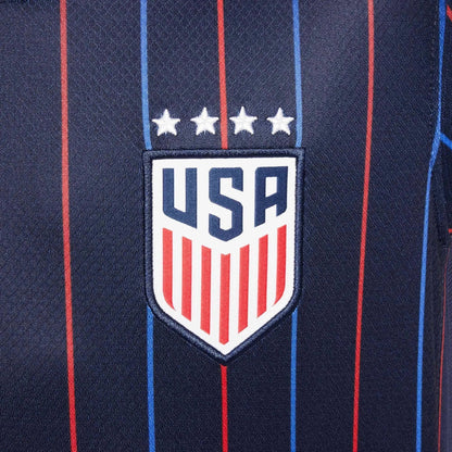 2025 USA Youth 4-Star Stadium Away Soccer Jersey