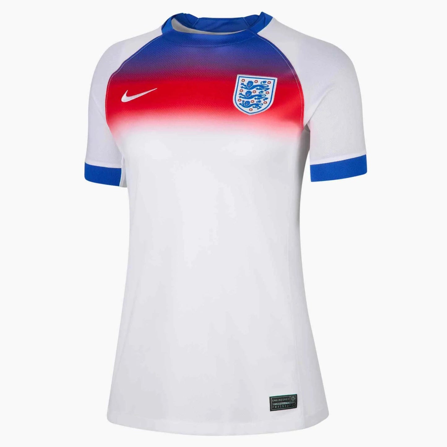 2025 England Women's Stadium Home Soccer Jersey