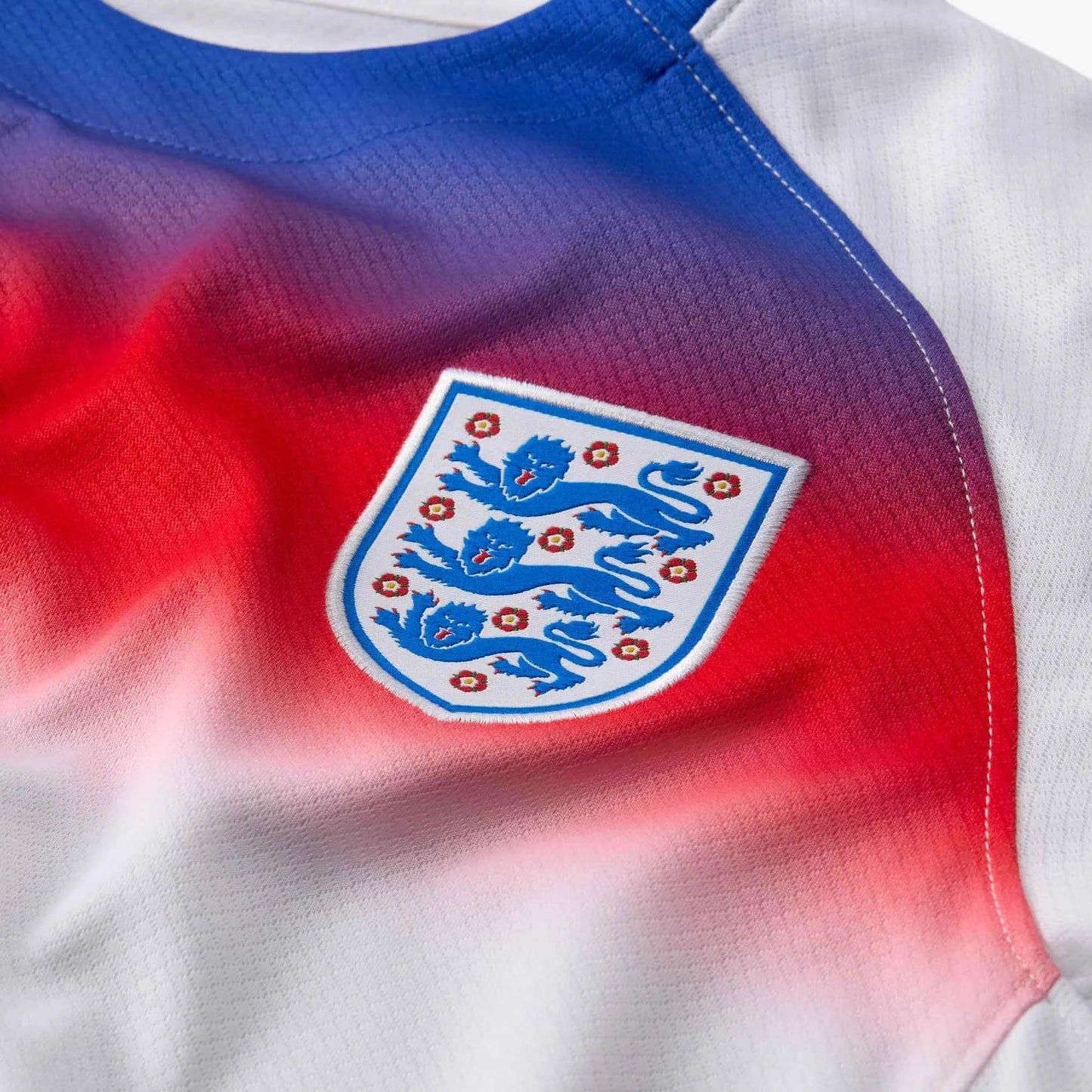 2025 England Women's Stadium Home Soccer Jersey