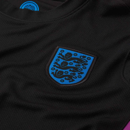 2025 England Women's Stadium Away Soccer Jersey
