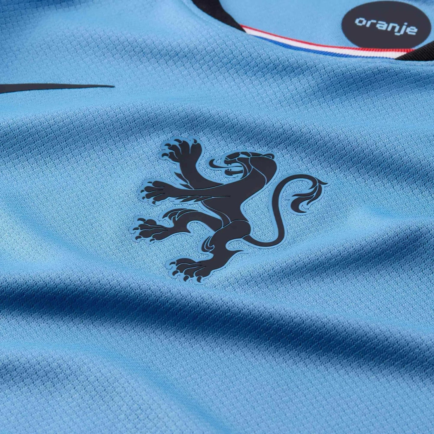 2025 Netherlands Women's Stadium Away Soccer Jersey