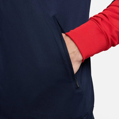 2024-25 USA Men's Strike Hoodie Track Jacket