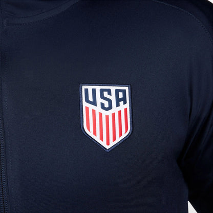 2024-25 USA Men's Strike Hoodie Track Jacket