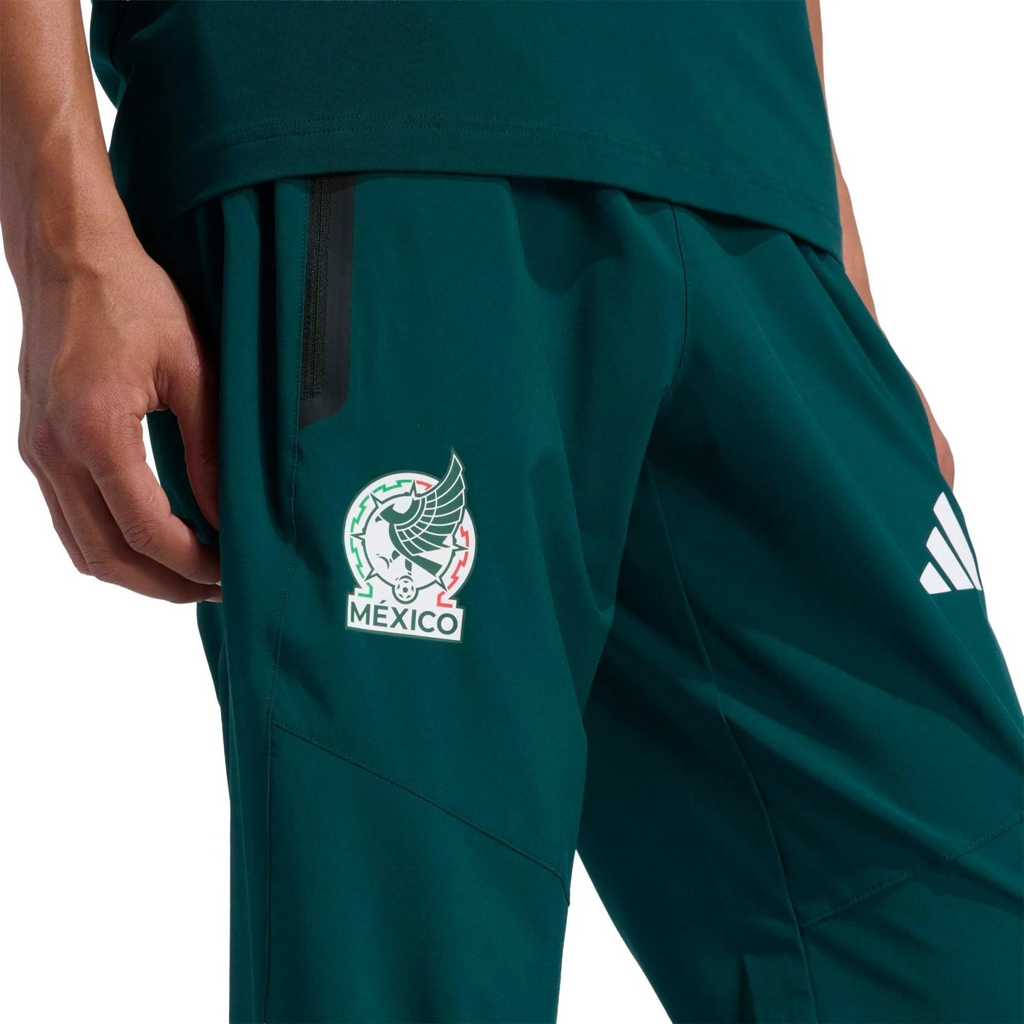 2026 Mexico Men's Track Pants