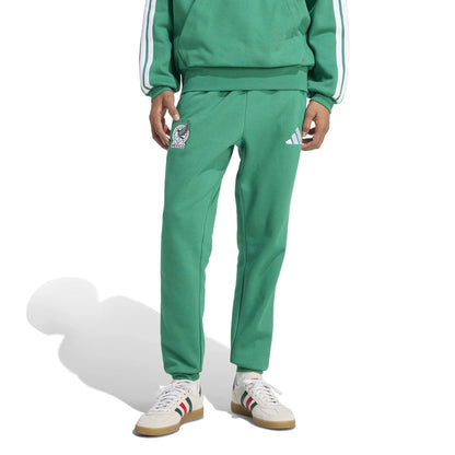 2026 Mexico Men's DNA Pants Bold Green