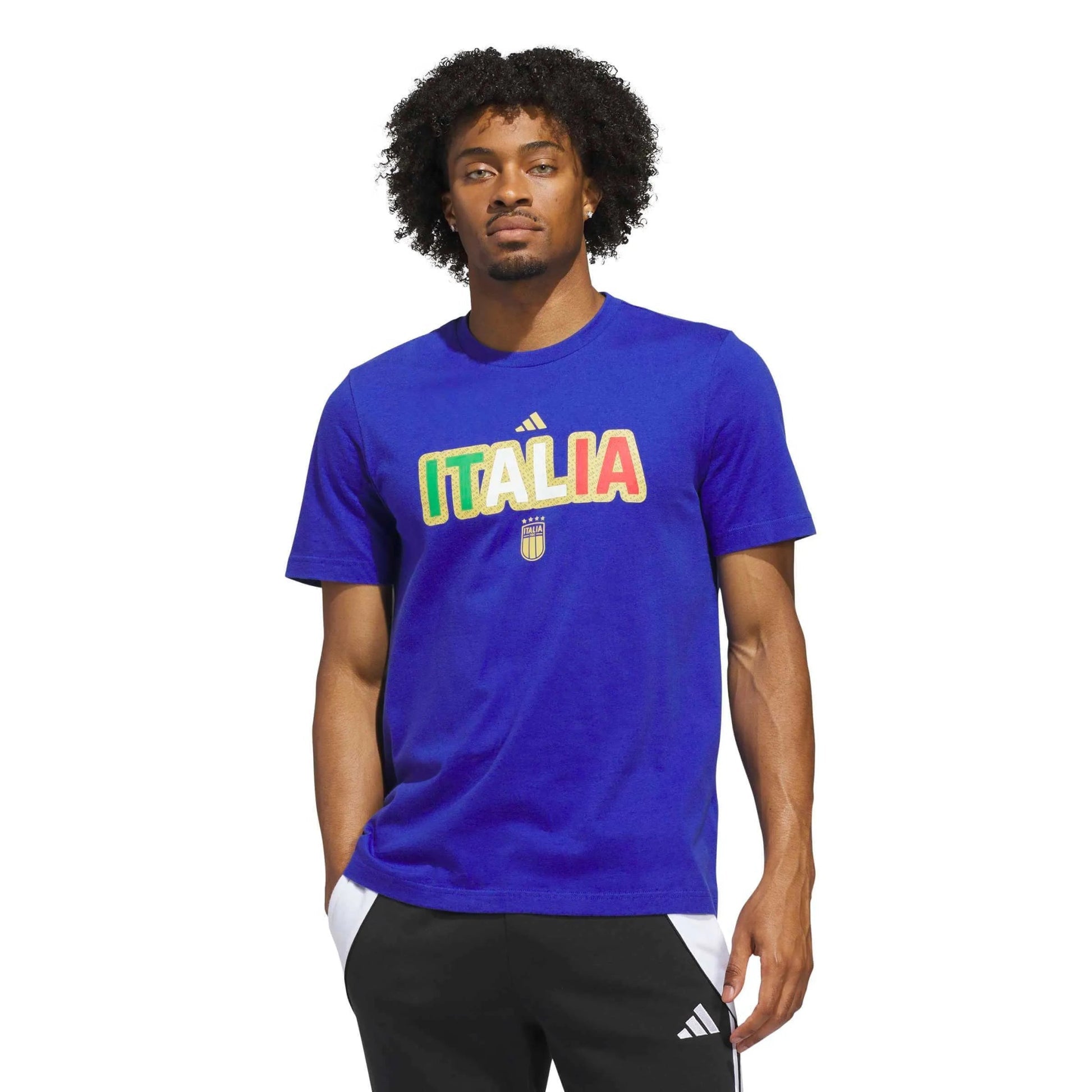 2026 Italy Men's World Cup HJH Tee