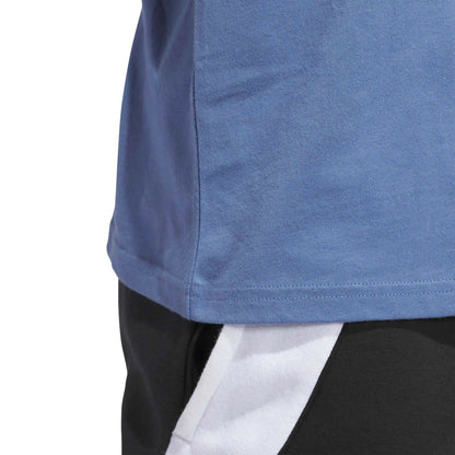 2026 Argentina Men's World Cup HJH Tee Crew Blue