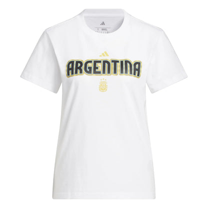 2026 Argentina Women's World Cup HJH Tee