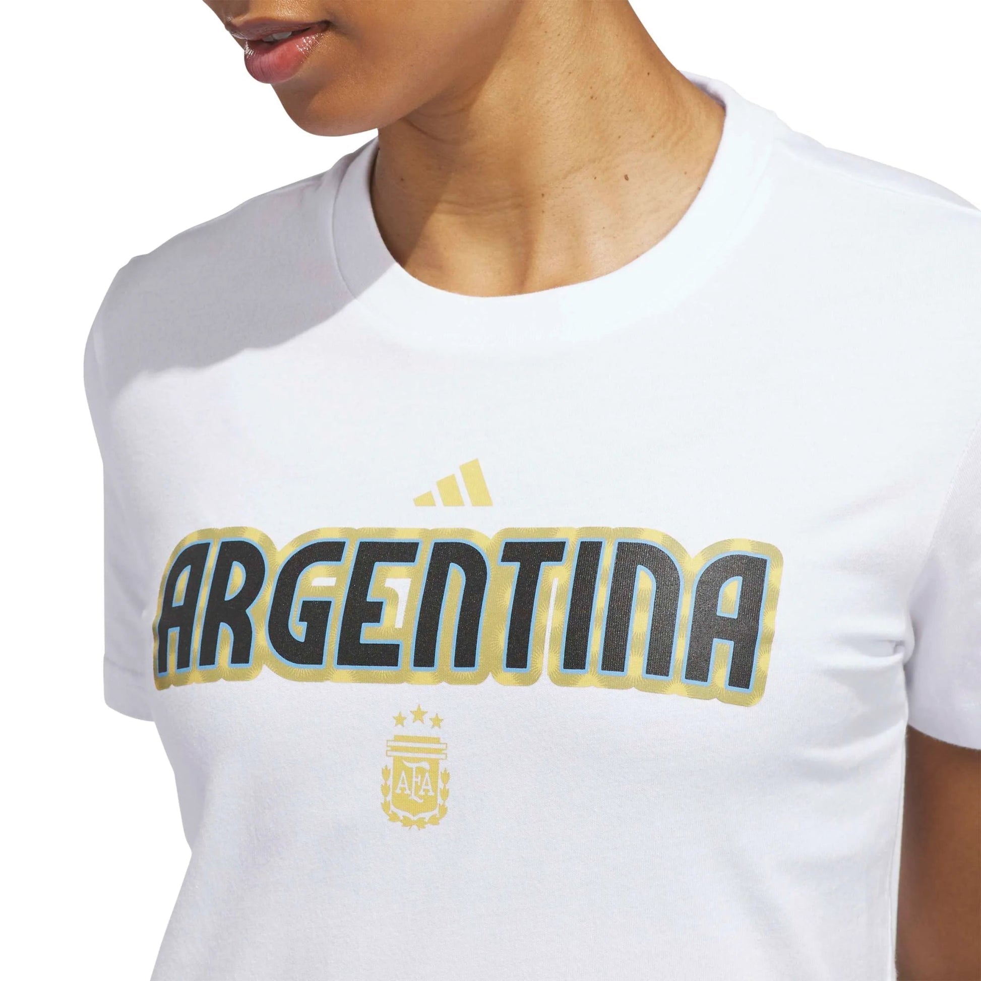 2026 Argentina Women's World Cup HJH Tee