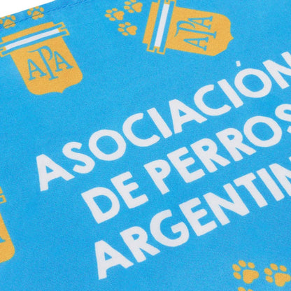 Floofball Argentina Dog Bandana