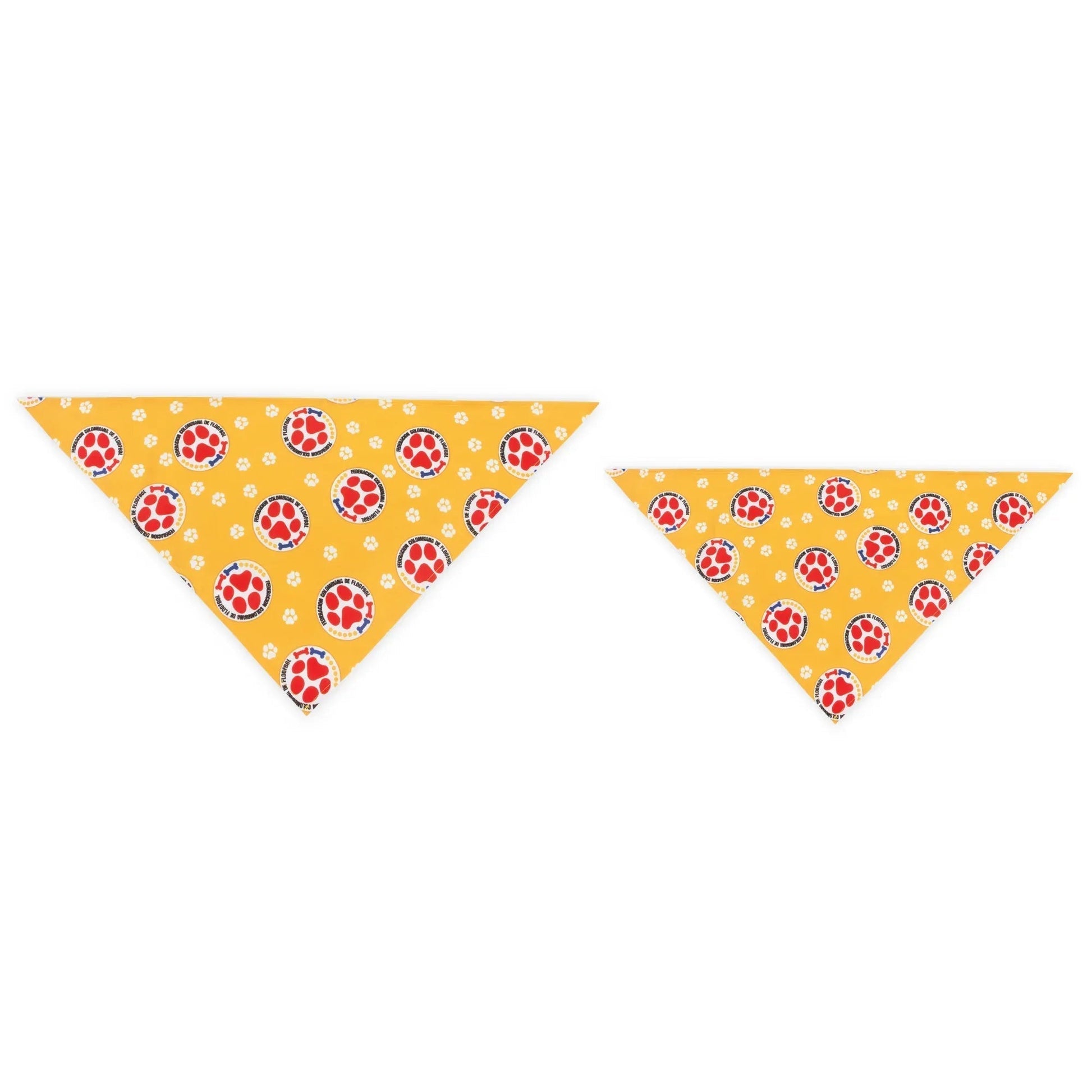 Floofball Colombia Dog Bandana