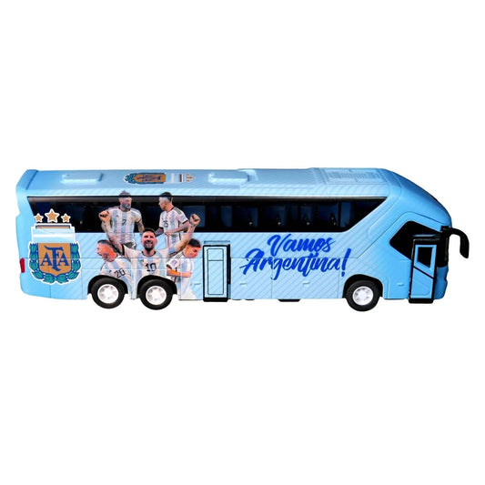 Minix Argentina Team Bus