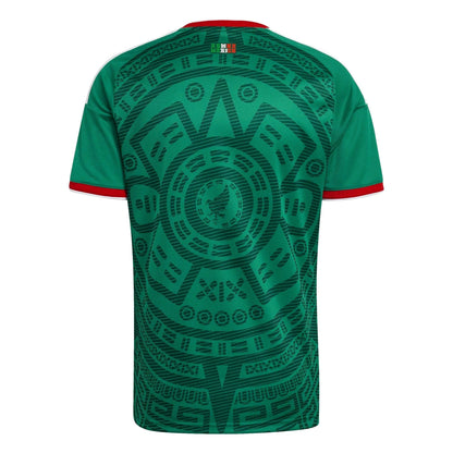 2026 Mexico Men's Stadium Home Soccer Jersey