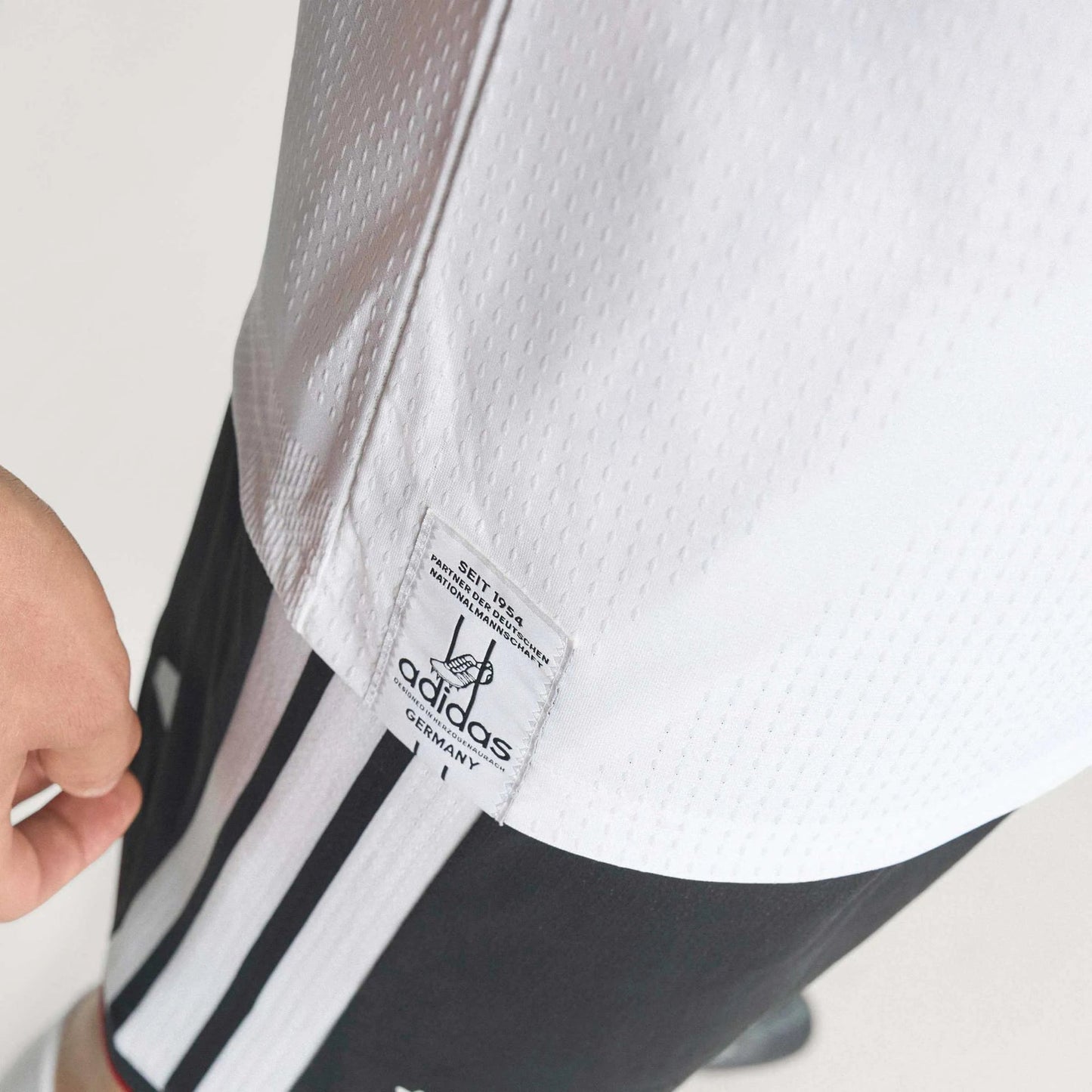 2026 Germany Men's Authentic Home Soccer Jersey