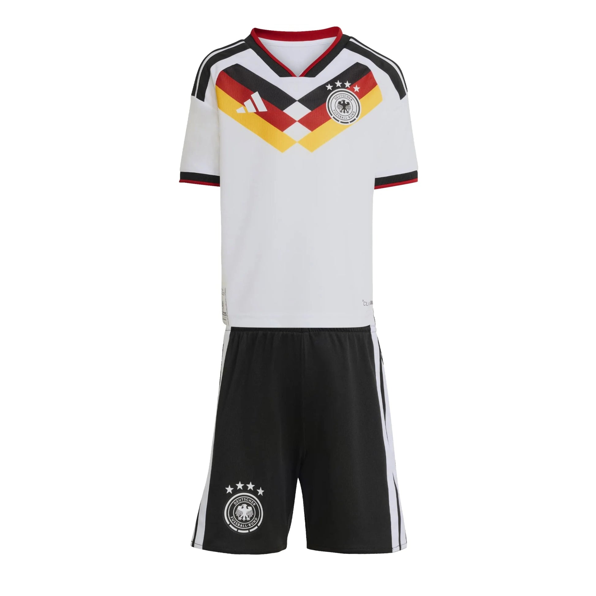 2026 Germany Kid's Home Mini Kit