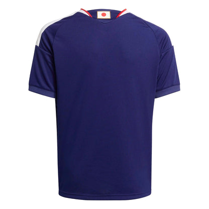 2026 Japan Youth Stadium Home Soccer Jersey
