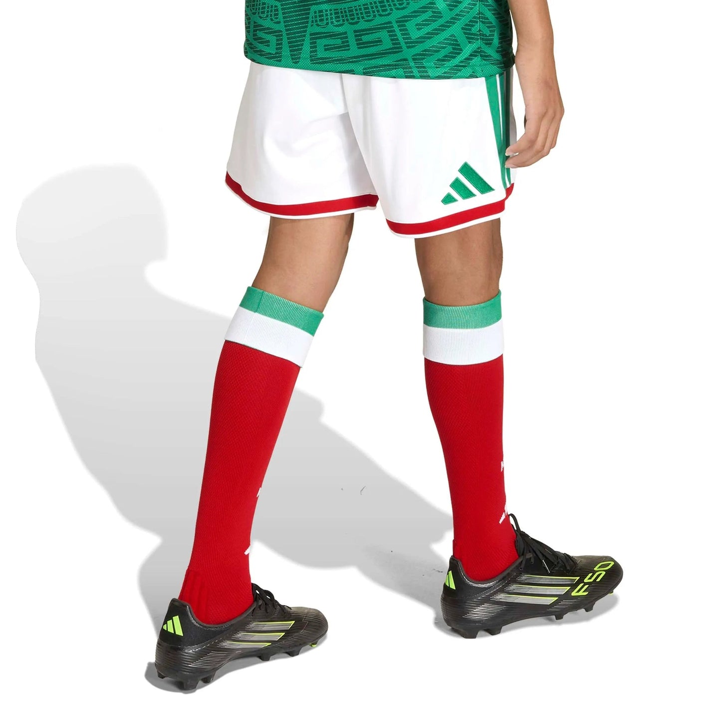 2026 Mexico Youth Home Shorts