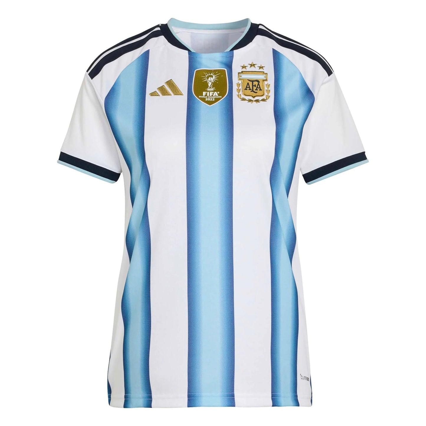 2026 Argentina Women's Stadium Home Soccer Jersey