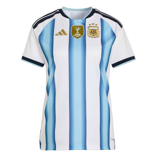 2026 Argentina Women's Stadium Home Soccer Jersey